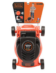 Black & decker mm2000 13 amp 20 in. Smoby Black Decker Rasenmaher Smoby Kinderwerkzeuge Altoys
