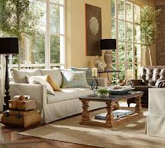 Livingroom layout trendy living rooms sectional floor lamp living room designs boho living room pottery barn living room pottery barn's expertly crafted collections offer a widerange of stylish indoor and outdoor furniture home decor ideas official youtube channel's pinterest acount. 5 Simple Tips For Decorating With Leather Recliners To Fit Any Space Pottery Barn
