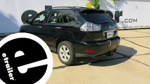 Aliexpress carries many car electric lexus related products, including diecast suv , is f lexus , case for rc , set for rc , 18 body , 128 body , lexus rx350 , rc shell. Etrailer Trailer Wiring Harness Installation 2008 Lexus Rx 350 Youtube