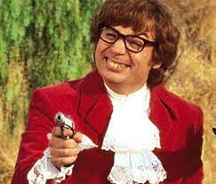 From honolulu to boston, here are the most popular starring curly shags in detroit, textured bobs in austin, and curtain bangs in new york city, we asked. Austin Powers Trending As Twitter Mocks Jeff Bezos Blasting Off In Penis Shaped Rocket Daily Star