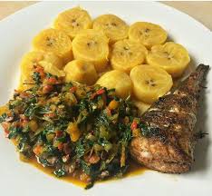 Bananes Plantains Recettes De Cuisine Recettes De Cuisine Africaine Cuisine Congolaise