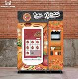 How Profitable Is a Pizza Vending Machine? A 2025 Business ...