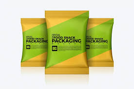 Download 40 Best Snack Packaging Mockup Templates Graphic Design Resources