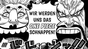 T's great if you read and follow any manga on our website. One Piece Kaido Enthullt In Manga Kapitel 985 Seinen Unglaublichen Plan Shonakid