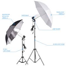 Emart 600w Photography Photo Video Portrait Studio Day Light Umbrella Continuous Lighting Kit See This Light Photography Continuous Lighting Photo Lighting