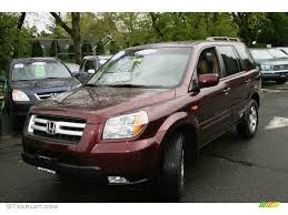 Image result for Dark Cherry 2008 Pilot