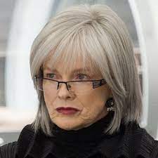 Short Hairstyles For Women Over 60 With Glasses Hair Styles Medium Length Hair Styles Medium Hair Styles