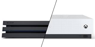 Check spelling or type a new query. Ps4 Pro Vs Xbox One X Which Console Should You Buy