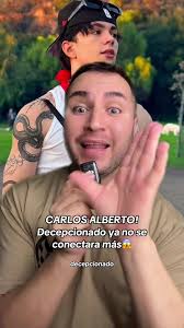 CARLOS ALBERTO💥 Decepcionado de sus seguidores😱 Carlos Alberto dice que  ya no se conectara mas‼️ #carlosalberto #carlosalbertofuentes #chisme  #chismesito #chismes #soyeddynieblas 💣💥