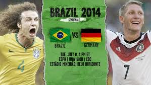 By phil mcnultychief football writer in belo horizonte. Brazil Vs Germany Who Needs The Win More