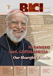 The New Capuchin Cardinal