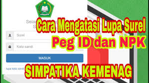 Maybe you would like to learn more about one of these? Cara Login Ptk Simpatika Terbaru Cara Masuk Di Simpatika Kemenag Pada Simpatika Kemenag Go Id Youtube
