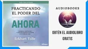 Le livre numérique (en anglais : Practicando El Poder Del Ahora Audiolibro De Eckhart Tolle 0013 Youtube