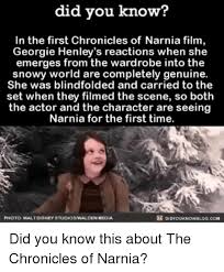 Narnia Memes I Did Not Know That Wattpad
