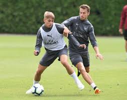 The 25 Best Young English Football Players Right Now