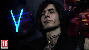 Devil May Cry 5 - V Combat Video - YouTube