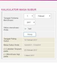 Waktu subur perempuan selepas period adalah perkara penting perlu diingat terutamanya bagi anda yang sedang merancang untuk mendapatkan zuriat. Pubertet Cvrsto Inzenjer Masa Kalkulator Electricitepjc Com
