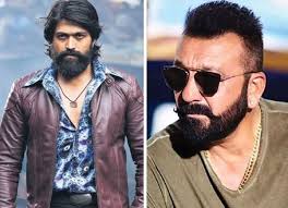 Kgf 2 Kannada Superstar Yash Feels Lucky To Be Working With Sanjay Dutt Action Film Superstar Bollywood News