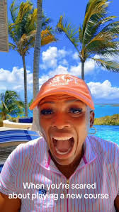 I love golf……..Today, #golflovesmesometimes #letsgo #golf #golfvacation
