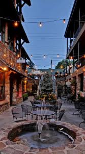 Evening In Downtown Blue Ridge Georgia We Were Just Here At Christy Lee S For Dinner Not Long Georgia Vacation Blue Ridge Georgia Beautiful Places To Visit