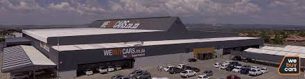 We are fully committed to offer the best value for money. Webuycars Silver Lakes Moving To Bigger Premises Webuycars