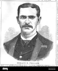 Horace b hi-res stock photography and images