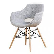 Product title porthos home office chair with fabric upholstery, ad. Olivia Fabric Chair Pn Lux