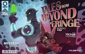 Wildstar Comic Panels Comics Comic Styles