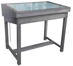 Industrial Light Table Modern Vintage Furniture Mid Century Modern Furniture Furniture Inspiration