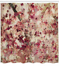 15% off with code lastchance60. 84 Inches Extra Long Waterproof Shower Curtains Black Grey Green Dahlia Floral For Sale Online Ebay