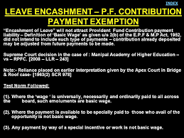 Eligibility conditions to use online epf claim facility. Industrial Management Academy Ppt Download