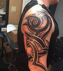 Tatouage Tribal Bras Pour Hommes Une Veritable Mine D Inspiration