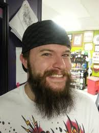 Today marks a year since we lost an amazing artist and friend. Ryan Dugger  we miss you, wish you were here. 💚💜🖤