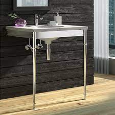See more ideas about console sinks, console sink, bathroom console. Custom Sink Leg Solutions Palmer Industries