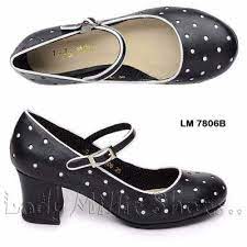 sapato boneca poa estilo retro nr 36 em couro r 199 00 em mercado livre sapatos de bolinhas sapatos estilo retro