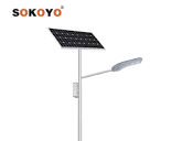 Đèn đường năng lượng mặt trời Sokoyo CONCO 60W, 80W, 100W, 120W, 150W