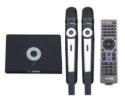 Singmasters Magic Sing Hindi Karaoke Machine 4025 Hindi Songs 13000 English Songs Dual Wireless Microphones Youtube Compatible Hdmi Song Recording Karaoke Machine Buy Online In Bolivia At Desertcart Bo Productid 65607387