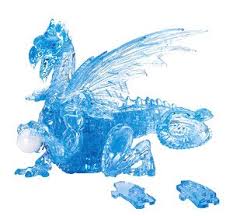 Cubicfun led 3d puzzle titanic ship 3d puzzles for adults rms toys model kits 34.6'', difficult watercraft jigsaw family puzzle 3d and cruise ship desk decor gifts for women men, 266 pieces 4.6 out of 5 stars 1,075 3d Jigsaw Puzzle Crystal Puzzle Blue Dragon Puzzle Hobbysearch Toy Store