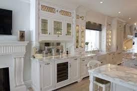 We have huge verity of leaded glass, sumiglass leaded glass inserts for kitchen cabinets offer a style and longevity to the entire kitchen interior. Leaded Glass Inserts And Doors Designed For Kitchens Traditional Kitchen Toronto By Glassworks Studio Custom Glass Houzz Au
