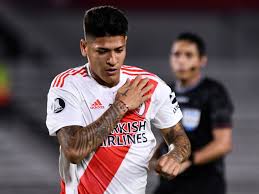 El sevilla ha fichado al joven jugador colombiano jorge carrascal, procedente del millonarios y que ha cumplido este miércoles 18 años, para incorporarlo a su equipo filial, que disputa la fase de. Report Fiorentina Negotiating For River Plate Attacker Jorge Carrascal Viola Nation