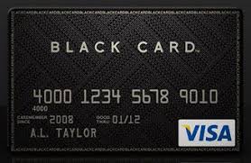 Look Out Amex Here Comes The Visa Black Card Now With Carbon Fiber Credit Card Design Black Card Credit Card