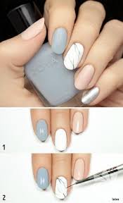 Ofiste Kullanabileceginiz Nail Art Onerileri Oje Fikirleri Jel Tirnaklar French Oje