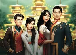 Kotlc Portraits The Song Family Lost City The Best Series Ever Best Series