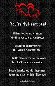 Cute Poems For Her Love Mom Quotes Poems For Your Girlfriend Daughter Love Quotes