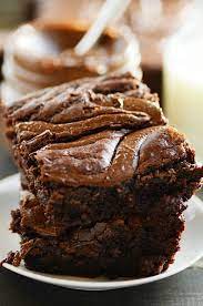 Nutella Brownies Recipe Recipe Desserts Nutella Recipes Brownie Recipes