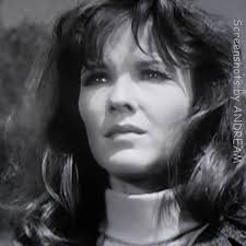 Janice Rule, Guest Star 'Wife Killer' (1966) THE FUGITIVE