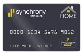 Learn how the synchrony home credit card can help you pull together the home of your dreams, with a convenient way to pay, rebate opportunities and promotion. Financing Francis Furniture Of Troy Sidney And Greenville Ohio