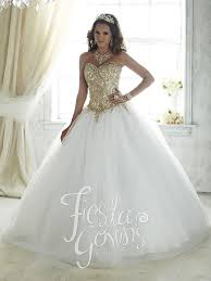 Quinceanera Dress 56286 Quinceanera Dresses Gold White Quinceanera Dresses Quinceanera Dresses