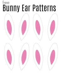 In these page, we also have variety of images available. Diy Bunny Bottles Free Bunny Ears Pattern