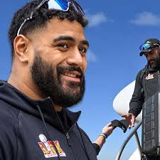 How the Eagles travel to Super Bowl LIX